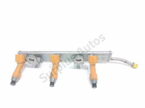 Used Injection rail Injection rail SUZUKI ALTO VII (GF, HA25_, HA35_) 1.0 (AMF310, GFC31S) (68 hp) 32975929 32975929