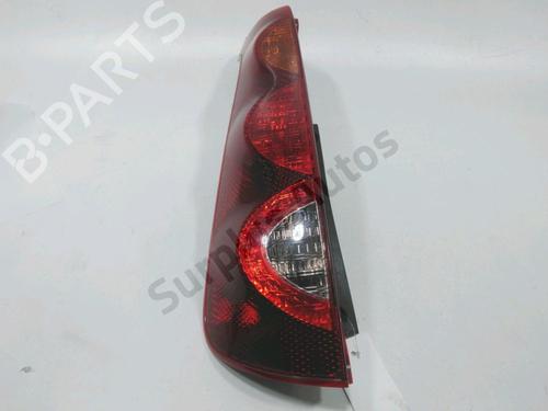 Piloto trasero izquierdo Piloto trasero izquierdo NISSAN NOTE (E11, NE11) 1.5 dCi (90 hp) 36519506 36519506