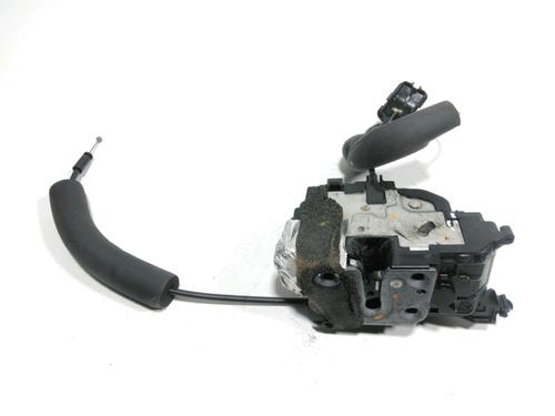 Used Rear left lock Rear left lock RENAULT LAGUNA III (BT0/1) 2.0 dCi (BT01, BT08, BT09, BT0E, BT0K, BT12, BT1C, BT1D,... (150 hp) 28508021 28508021