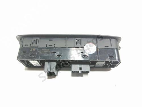 Left front window switch RENAULT MEGANE IV Grandtour (K9A/M/N_) 1.5 dCi 110 | BP38497613I27 - Image 2