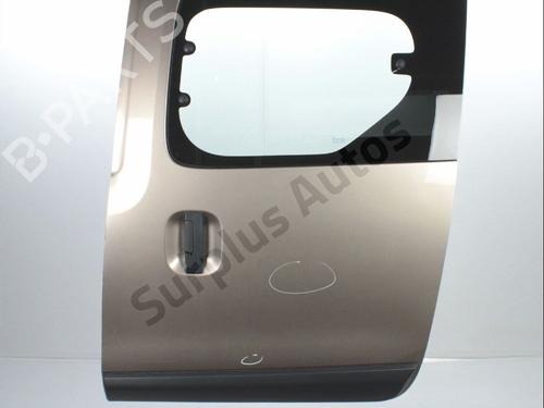 Porta scorrevole sinistra Porta scorrevole sinistra DACIA DOKKER MPV (KE_) 1.5 Blue dCi 95 (KEJL) (95 hp) 36509407 36509407