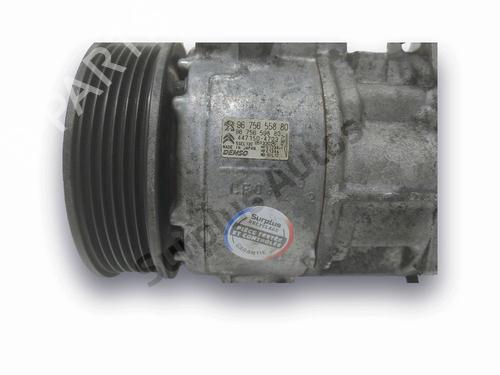AC compressor DS DS 3 Convertible (SB_) 1.2 THP 130 | BP38497271M34 - Image 4