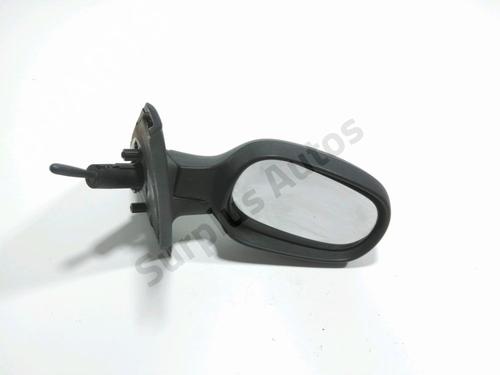 Used Right mirror RENAULT CLIO II (BB_, CB_) 1.2 16V (BB05, BB0W, BB11, BB27, BB2T, BB2U, BB2V, CB05,... (75 hp) 30269333
