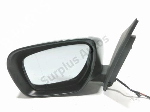 Used Left mirror Left mirror MAZDA CX-7 (ER) 2.3 MZR DISI Turbo AWD (ER3P) (260 hp) 40621093 40621093