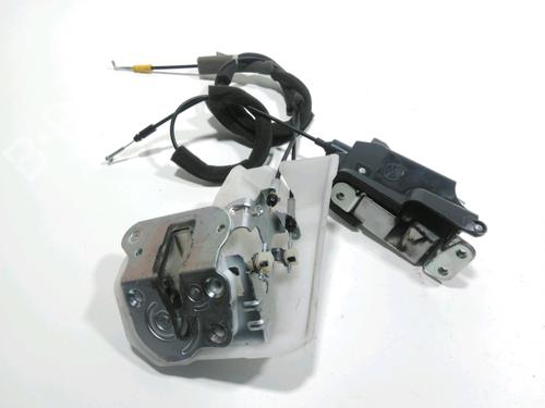 Used Rear left lock MAZDA 5 (CW) 1.6 CD (116 hp) 28254861