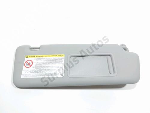 Used Right sun visor Right sun visor 37784835 37784835