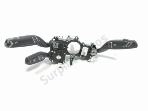 Used Steering wheel controls AUDI A1 (8X1, 8XK) 1.6 TDI (90 hp) 28227230