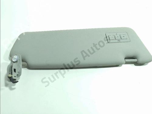 Left sun visor AUDI A3 Sportback (8PA) 2.0 TDI | BP34178398I1 - Image 3