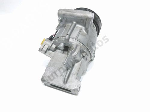 AC compressor DACIA SANDERO II 1.5 Blue dCi 95 (B8JL) | BP28223465M34 