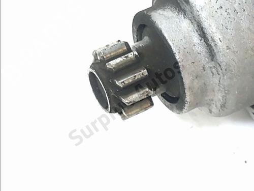 Starter SKODA FABIA II (542) 1.2 TSI | BP36508968M8 - Image 5