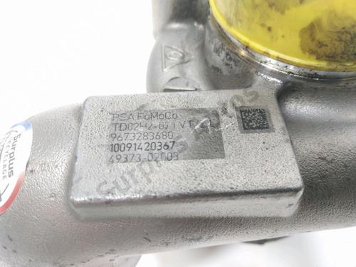 Turbocharger/Supercharger FORD FIESTA VI (CB1, CCN) 1.4 TDCi | BP28616841M71