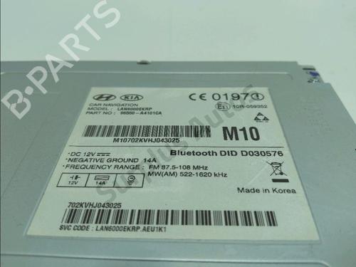 Radio KIA CARENS IV 1.7 CRDi | BP37770138E6 - Image 2