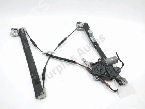 Used Front left window mechanism FORD MONDEO III (B5Y) 2.0 16V TDDi / TDCi (115 hp) 30995633