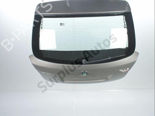 Used Tailgate Tailgate 37782876 37782876