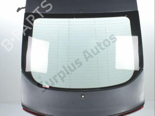 Used Tailgate Tailgate 37782972 37782972