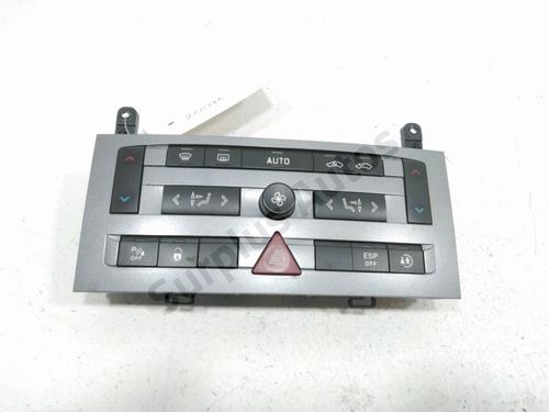 Used Climate control PEUGEOT 407 SW (6E_, 6D_) 1.6 HDi 110 (109 hp) 30988718