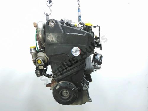 Engine RENAULT MEGANE III Hatchback (BZ0/1_, B3_) 1.5 dCi (BZ09, BZ0D, BZ1W, BZ29, BZ14) | BP28219276M1 