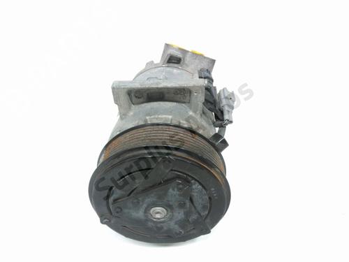 Used AC compressor AC compressor RENAULT CLIO IV (BH_) 0.9 TCe 90 (BHNF, BHMA, BHMH, BHJK, BHJR) (90 hp) 36509063 36509063