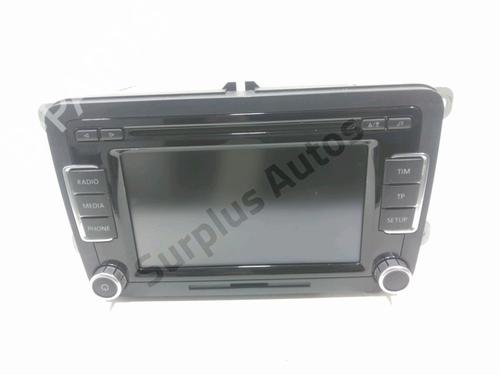 Used Radio VW SCIROCCO III (137, 138) 2.0 TDI (140 hp) 30992129