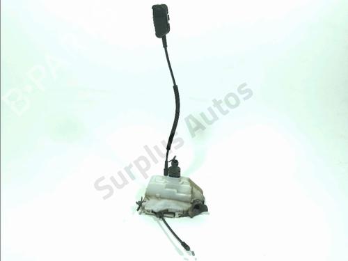 Used Front left lock Front left lock RENAULT LAGUNA II (BG0/1_) 1.9 dCi (BG1A, BG1V) (130 hp) 34338415 34338415