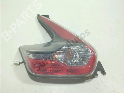 Used Left taillight Left taillight 38009668 38009668