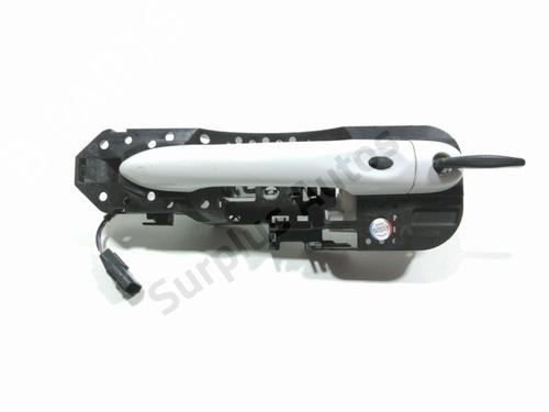Venstre foran utvendig håndtak RENAULT MEGANE IV Hatchback (B9A/M/N_) [2015-2025]  28242492