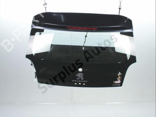 Used Tailgate Tailgate PEUGEOT 108 1.2 (82 hp) 33459669 33459669
