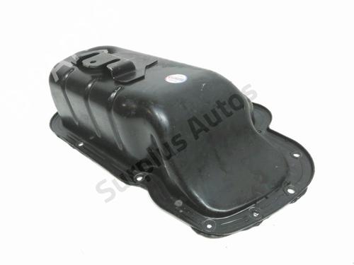 Oil sump PEUGEOT 206+ (2L_, 2M_) 1.1 | BP28219702M115 