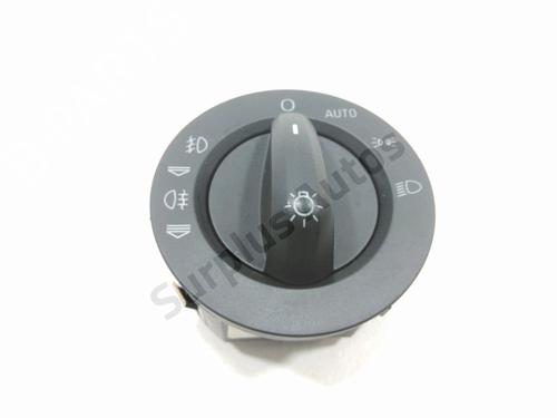 Used Headlight switch AUDI Q7 (4LB) 3.0 TDI quattro (240 hp) 30990470