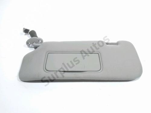 Left sun visor CHEVROLET CAPTIVA (C100, C140) 2.2 D 4WD | BP31350841I1
