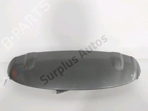 Spoiler bagklap RENAULT CLIO IV (BH_) 1.5 dCi 90 (90 hp) 31001460