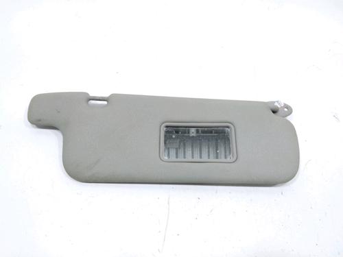 Used Right sun visor TOYOTA YARIS (_P1_) 1.0 (SCP10_, SCP10R) (65 hp) 31180888