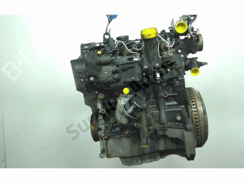 Used Engine Engine RENAULT SCÉNIC III (JZ0/1_) 1.5 dCi (JZ02, JZ0R) (95 hp) 40522693 40522693
