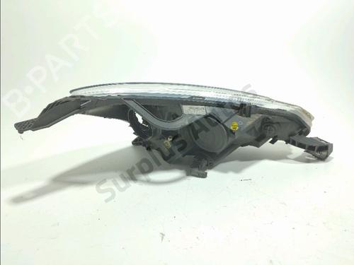 Left headlight CITROËN C3 II (SC_) 1.4 HDi 70 (SC8HZC, SC8HR0, SC8HP4) | BP39260708C28 - Image 2