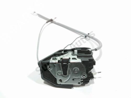 Used Front left lock BMW 1 (F20) 116 d (116 hp) 28247919
