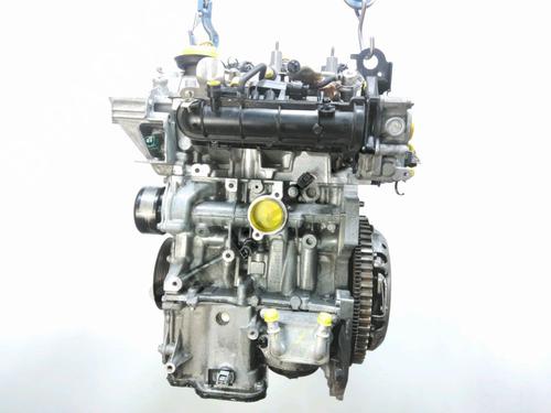 Used Engine Engine DACIA SANDERO II TCe 90 (B8M1, B8MA, B8AC) (90 hp) 28219328 28219328
