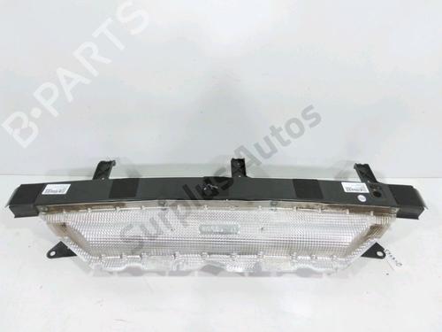 Used Rear bumper reinforcement Rear bumper reinforcement RENAULT TWINGO III (BCM_, BCA_) 0.9 TCe 90 (BCM9, BCM2) (90 hp) 36000357 36000357