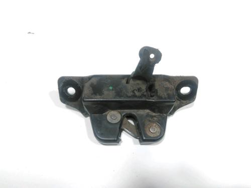Used Tailgate lock PEUGEOT PARTNER MPV (5_, G_) 1.6 HDi 90 (90 hp) 28260601