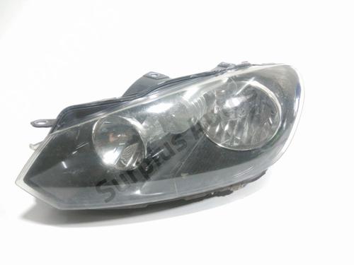 Used Left headlight VW GOLF VI (5K1) 2.0 TDI (110 hp) 30269452