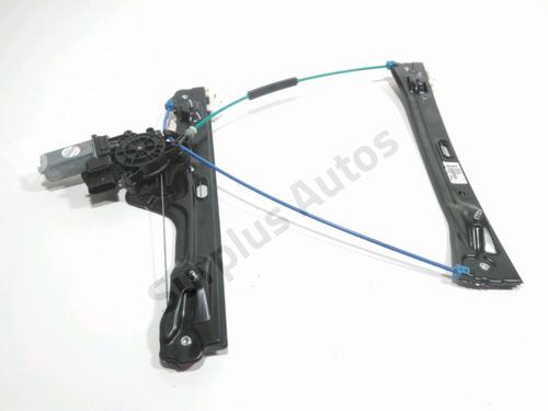 Used Front right window mechanism MINI MINI (F55) One (102 hp) 28240070