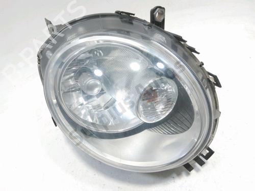 Used Right headlight Right headlight MINI MINI CLUBMAN (R55) Cooper (120 hp) 39707153 39707153