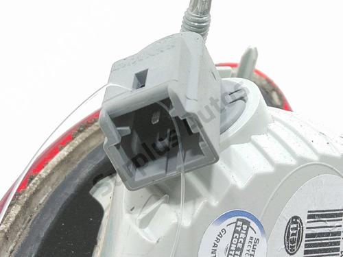 Reverse light RENAULT TWINGO II (CN0_) 1.5 dCi 75 | BP31006998C36