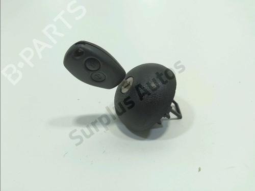 Tankdeckel für RENAULT KANGOO / GRAND KANGOO II (KW0/1_) 1.5 dCi 90 (KW05, KW08, KW0G, KW11) (90 hp) 31350504