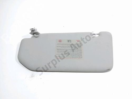 Used Right sun visor Right sun visor 36899157 36899157