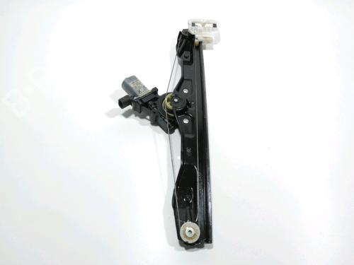 Used Front left window mechanism FIAT PANDA (312_, 319_) 1.3 D Multijet 4x4 (312PXU1A) (95 hp) 28241171