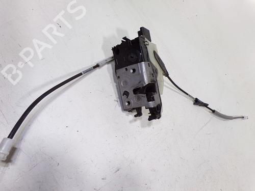 Rear left lock PEUGEOT 208 I (CA_, CC_) 1.6 HDi | BP28254770C100 