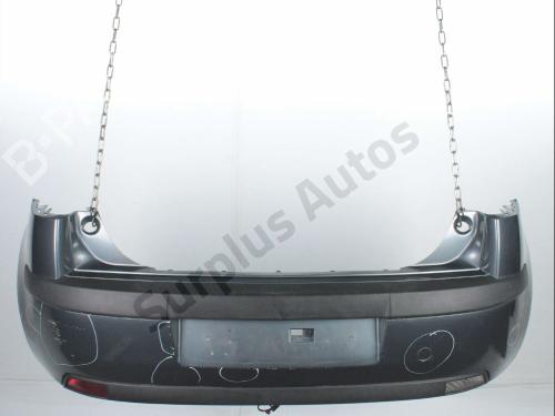 Used Rear bumper Rear bumper CITROËN C4 Coupe (LA_) 1.6 HDi (90 hp) 40464997 40464997