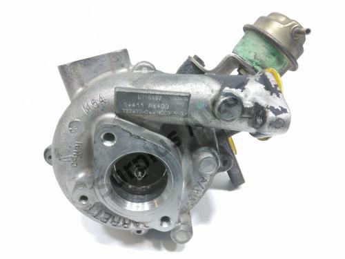 Used Turbocharger/Supercharger Turbocharger/Supercharger NISSAN ALMERA TINO (V10) 2.2 dCi (136 hp) 34643119 34643119