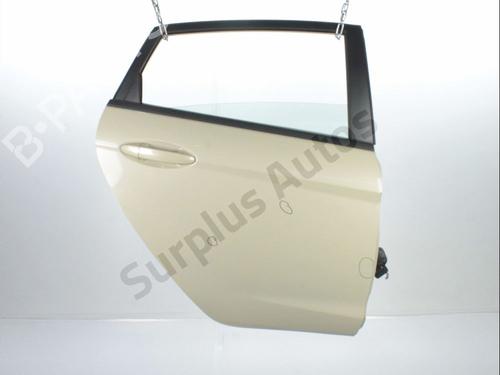 Used Right rear door FORD FIESTA VI (CB1, CCN) 1.4 TDCi (68 hp) 29230611