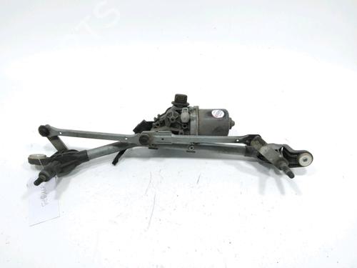 Used Front wipers mechanism RENAULT MEGANE III Grandtour (KZ0/1) 1.5 dCi (KZ09, KZ0D, KZ1G, KZ29, KZ14, KZ1W, KZ10, KZ1F,... (110 hp) 31008294
